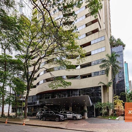 Xtay Sao Paulo Berrini Lägenhet Exteriör bild