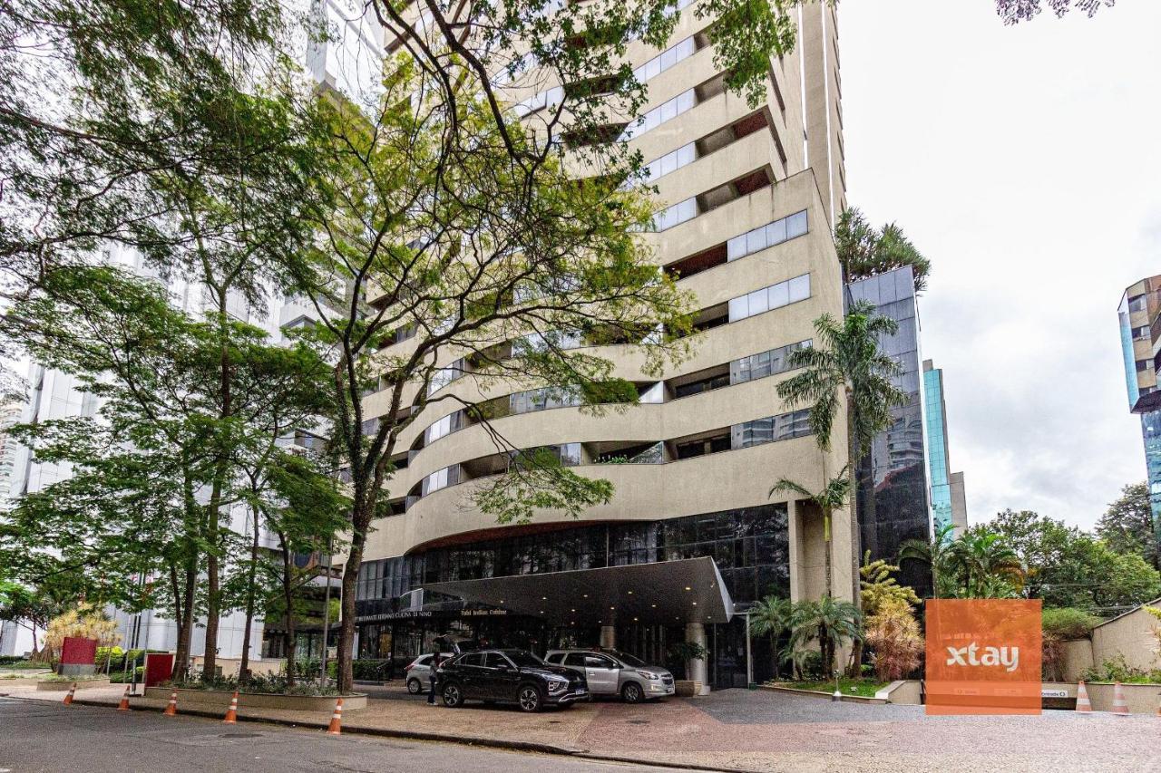 Xtay Sao Paulo Berrini Lägenhet Exteriör bild